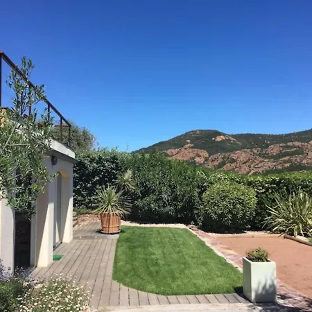 Le Spot Villa Saint-Raphaël